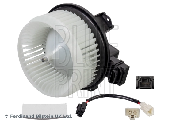 Interior Blower